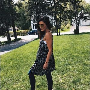 Intimately Free People boohoo slip dress